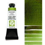 DANIEL SMITH WATERCOLOR PAINT 15ML - UNDERSEA GREEN 284600109
