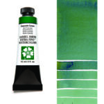 DANIEL SMITH WATERCOLOR PAINT 15ML - CASCADE GREEN 284600142