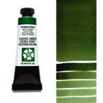 DANIEL SMITH WATERCOLOR PAINT 15ML - PERYLENE GREEN 284600194