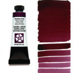 DANIEL SMITH WATERCOLOR PAINT 15ML - PERYLENE VIOLET 284600201