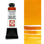 DANIEL SMITH WATERCOLOR PAINT 15ML - QUINAC GOLD 284600238