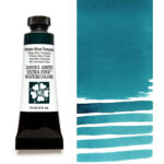 DANIEL SMITH WATERCOLOR PAINT 15ML - PHTH BLUE TURQ 284600247