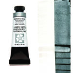 DANIEL SMITH WATERCOLOR PAINT 15ML - INTERF SILVER 284640007