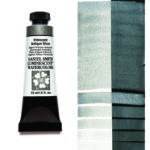 DANIEL SMITH WATERCOLOR PAINT 15ML - IRID ANT SILVER 284640011