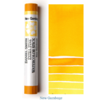 DANIEL SMITH WATERCOLOR STICK - NEW GAMBOGE 284670011
