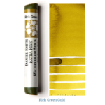 DANIEL SMITH WATERCOLOR STICK - RICH GREEN GOLD 284670028