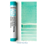 DANIEL SMITH WATERCOLOR STICK - COBALT TEAL BLUE 284670032