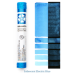 DANIEL SMITH WATERCOLOR STICK - IRID ELECTRIC BLUE 284670053