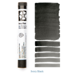 DANIEL SMITH WATERCOLOR STICK - IVORY BLACK 284670061