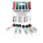 DANIEL SMITH WATERCOLOR PAINT IN A TUBE SET 6X5ML 285610006