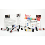 DANIEL SMITH WATERCOLOR PAINT IN A TUBE SET 10X5ML 285610016