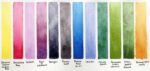 DANIEL SMITH WATERCOLOR PAINT CUBE SET 12CV 285650103 - Image 2