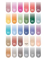 CHAMELEON MARKERS SET - 30 CM DELUXE CT3001 - Image 3