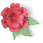 SIZZIX THINLITS CUT DIES - POP-UP FLOWER - Image 2