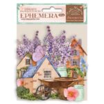 STAMPERIA CARDBOARD FIGURINES FOR DECORATION DFLCT12