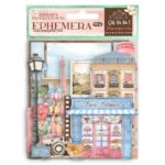 STAMPERIA CARDBOARD FIGURINES FOR DECORATION DFLCT17