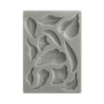 STAMPERIA SUNFLOWER ART SILICONE MOLDS FOR CASTINGS KACM10