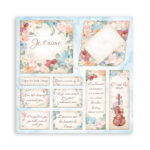 STAMPERIA BLOCK DESIGNER PAPER 30.5/30.5 CM - SBBL134 - Image 28