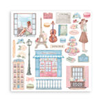 STAMPERIA BLOCK DESIGNER PAPER 30.5/30.5 CM - SBBL134 - Image 33