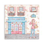 STAMPERIA BLOCK DESIGNER PAPER 30.5/30.5 CM - SBBL134 - Image 4