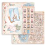 STAMPERIA BLOCK DESIGNER PAPER 30.5/30.5 CM - SBBL134 - Image 6