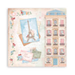 STAMPERIA BLOCK DESIGNER PAPER 30.5/30.5 CM - SBBL134 - Image 7