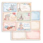 STAMPERIA BLOCK DESIGNER PAPER 30.5/30.5 CM - SBBL134 - Image 24