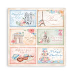 STAMPERIA BLOCK DESIGNER PAPER 30.5/30.5 CM - SBBL134 - Image 25