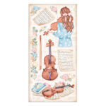 STAMPERIA COLLECTABLES SBBV23 - Image 11
