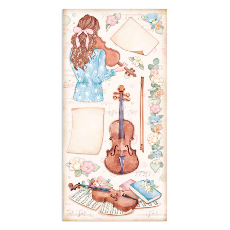 STAMPERIA COLLECTABLES SBBV23 - Image 12