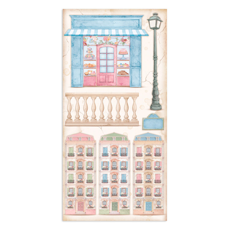 STAMPERIA COLLECTABLES SBBV23 - Image 16