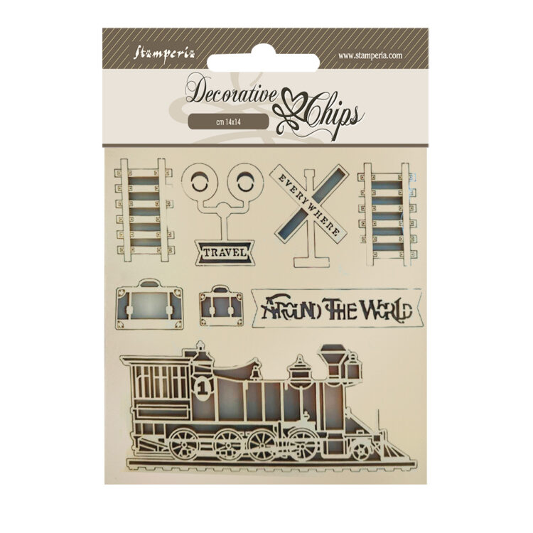 full_SCB171_1 STAMPERIA BEER CARDBOARD ELEMENTS 14/14CM SCB171 - Image 1