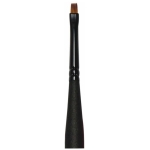 R&L MINI MAJESTIC BRUSH SYNTHETICS COMB No1/8 - 4200C