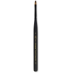 R&L MINI MAJESTIC BRUSH SYNTHETICS FILBERT No2 - 4200T