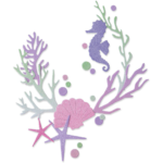 SIZZIX THINLITS CUTTING DIES - CORAL WREATH - Image 2