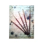 PAINTING SABLE BRUSH ROUND WITH FINE TIP No. 4 - Image 2