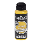 CADENCE ACRYLIC PAINT HYBRID 120 ML. - SUN YELLOW H-103