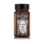 CADENCE FINAL VARNISH FOR WOOD 90 ML. – DARK BROWN CV-15