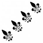 CADENCE UNIVERSAL TEMPLATE 6/20CM. - K-152