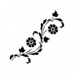 CADENCE UNIVERSAL TEMPLATE 6/20CM. - K-87