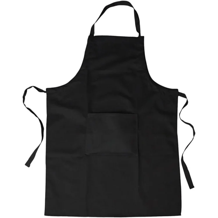 CREATIV APRON 66/89 CM., BLACK 44588 - Image 1