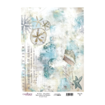 CADENCE DECOUPAGE RICE PAPER A3 - 791