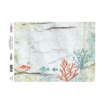 CADENCE DECOUPAGE RICE PAPER A3 - 800