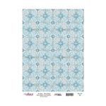CADENCE DECOUPAGE RICE PAPER A3 - 807