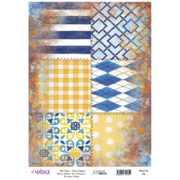 CADENCE DECOUPAGE RICE PAPER A3 - 812