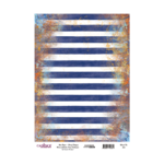 CADENCE DECOUPAGE RICE PAPER A3 - 813
