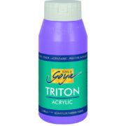 SOLO GOYA ACRYLIC PAINT TRITON 750 ML. - LILAC