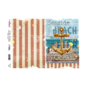 CADENCE DECOUPAGE RICE PAPER A3 - 830