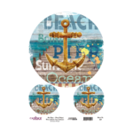 CADENCE DECOUPAGE RICE PAPER A3 - 848