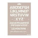CADENCE UNIVERSAL TEMPLATE 21/29 - MA-62